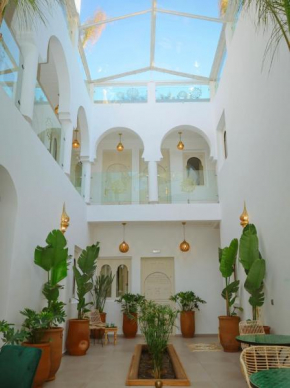 Riad Dar Blanche & Spa